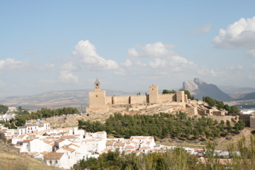 Explore the wonderful history and nature of Antequera