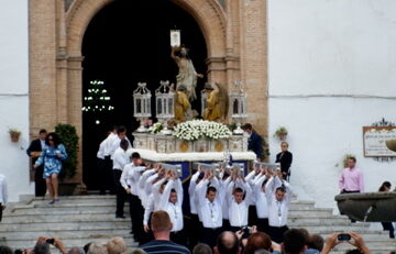 Meer dan 40 processies tijdens Semana Santa in Málaga